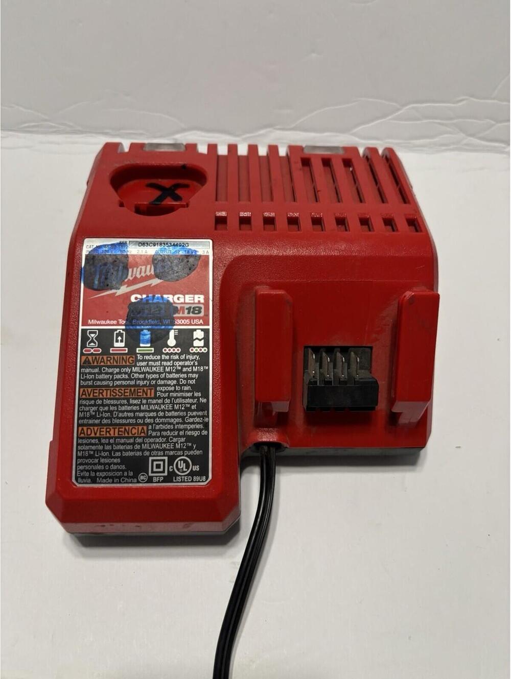 MILWAUKEE TOOLS M12 (P06032433)
